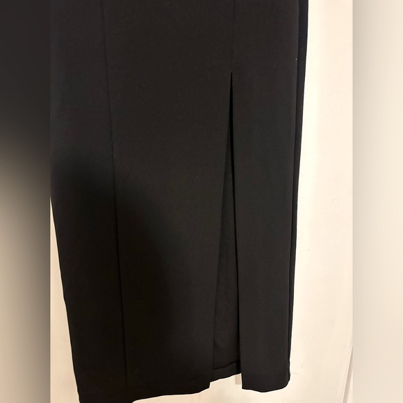 Zara black dress size S - Picture 3 of 3
